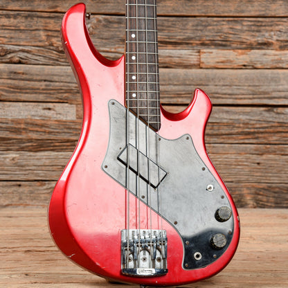 Gibson Victory Bass Red Bass Guitars / 4-String