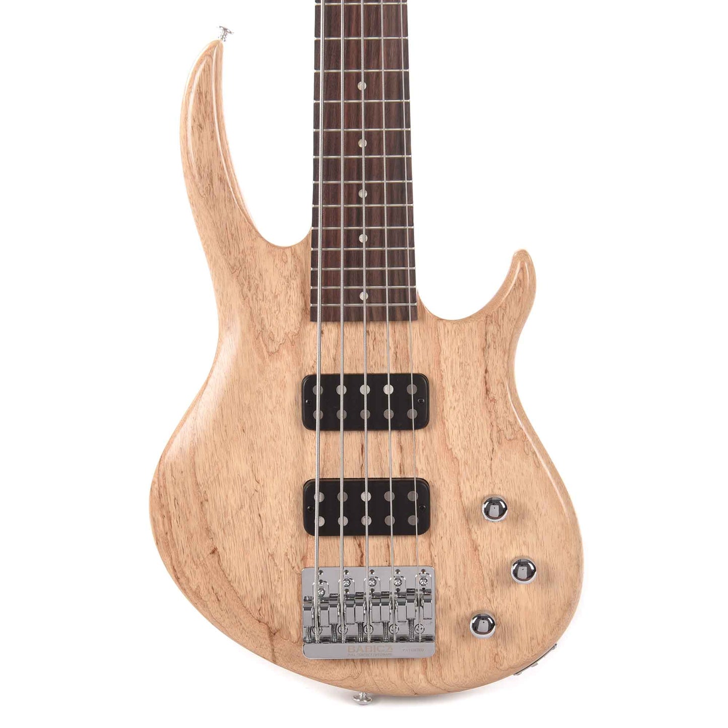 Gibson USA EB Bass 5 String 2019 Natural Satin Bass Guitars / 5-String or More