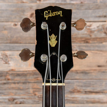 Gibson EB-2 Natural Refin 1966 Bass Guitars / Short Scale