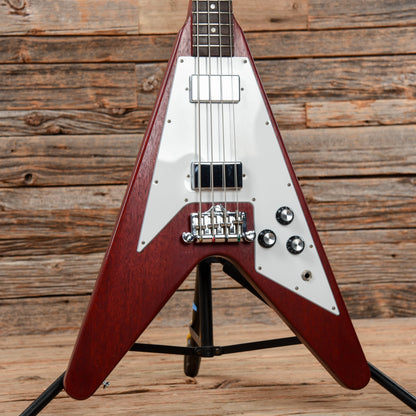 Gibson Flying V Bass Cherry 2012 Bass Guitars / Short Scale