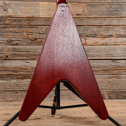 Gibson Flying V Bass Cherry 2012 Bass Guitars / Short Scale