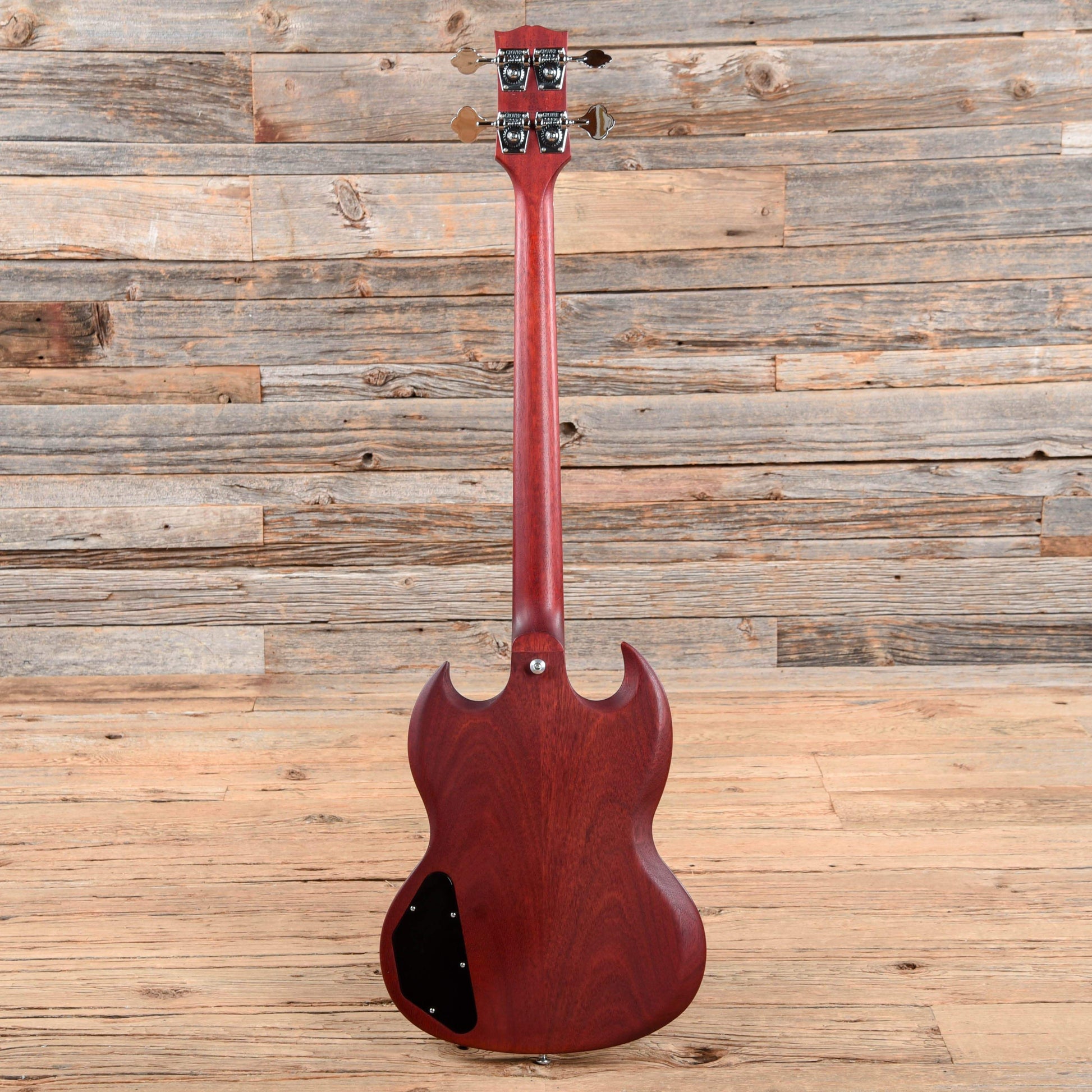 Gibson SG Bass Faded Cherry 2014 Bass Guitars / Short Scale