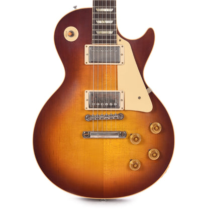 Gibson Custom Shop 1958 Les Paul Standard "CME Spec" Cherry Tea Burst VOS w/59 Carmelita Neck Electric Guitars,Electric Guitars / Solid Body