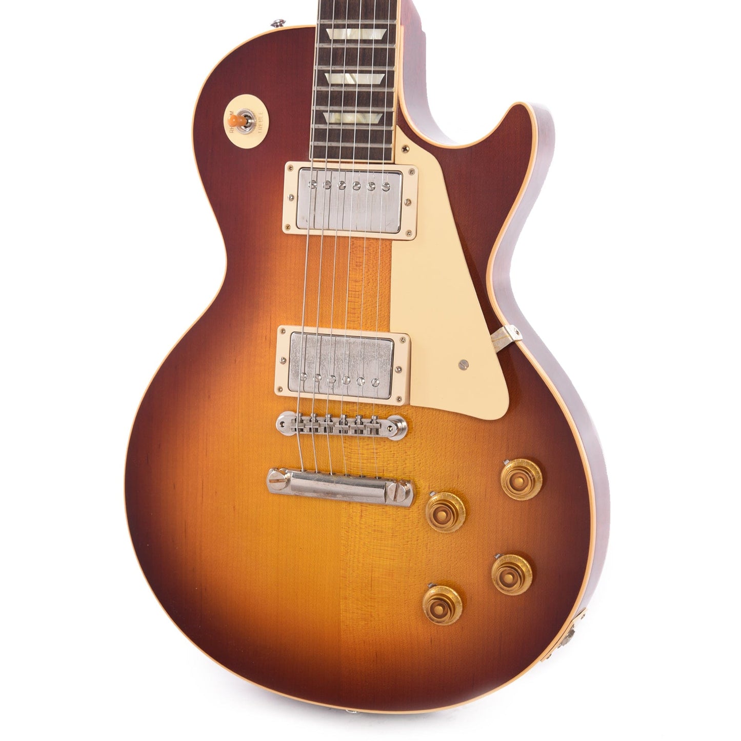 Gibson Custom Shop 1958 Les Paul Standard "CME Spec" Cherry Tea Burst VOS w/59 Carmelita Neck Electric Guitars,Electric Guitars / Solid Body