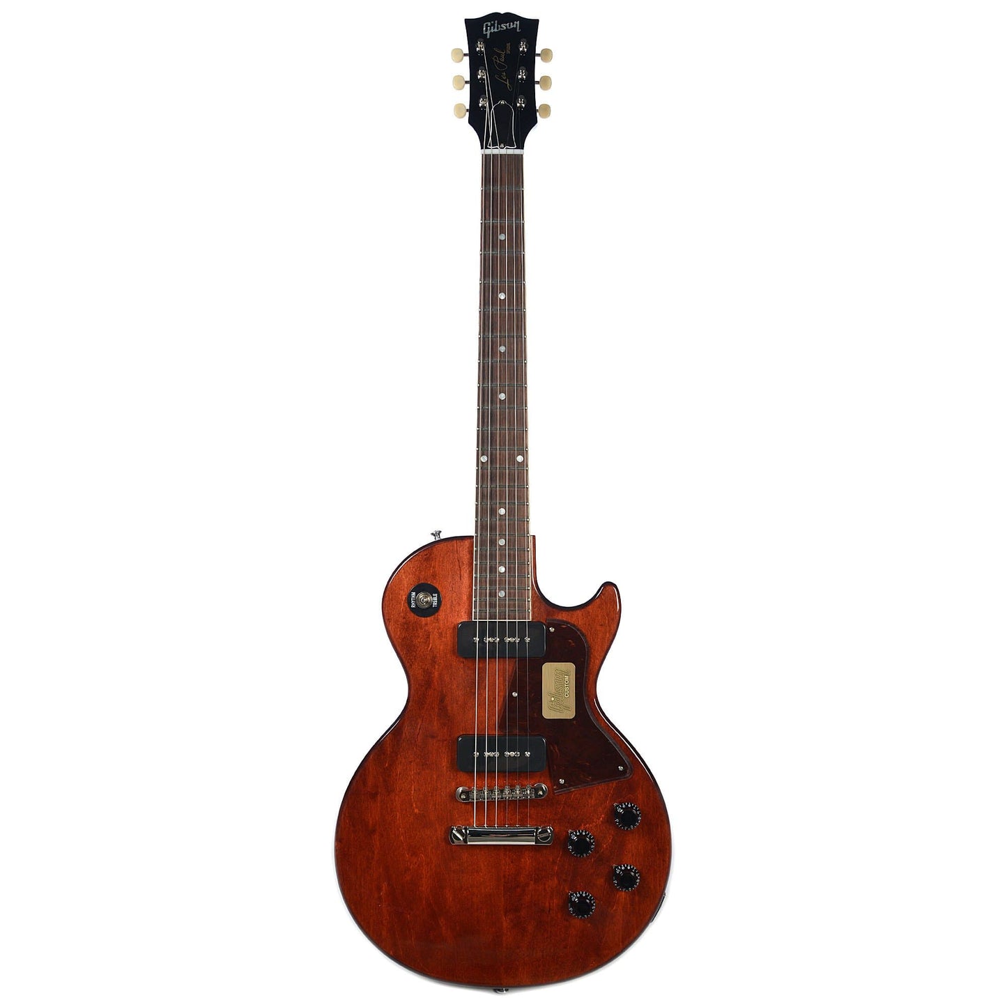 Gibson Custom Les Paul Special Single Cut Maple Top Dark Cherry NH Limited Edition of 50 Electric Guitars