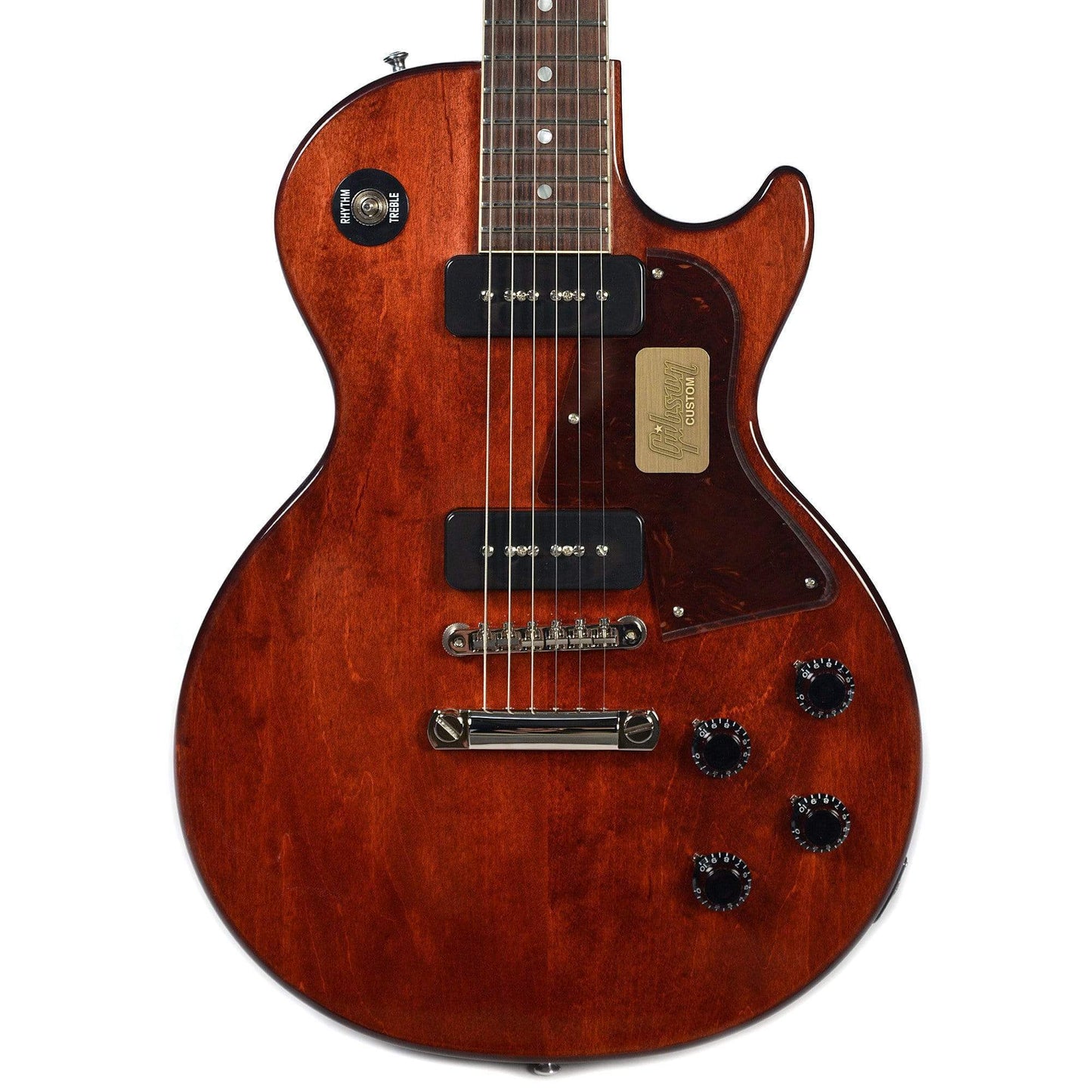 Gibson Custom Les Paul Special Single Cut Maple Top Dark Cherry NH Limited Edition of 50 Electric Guitars