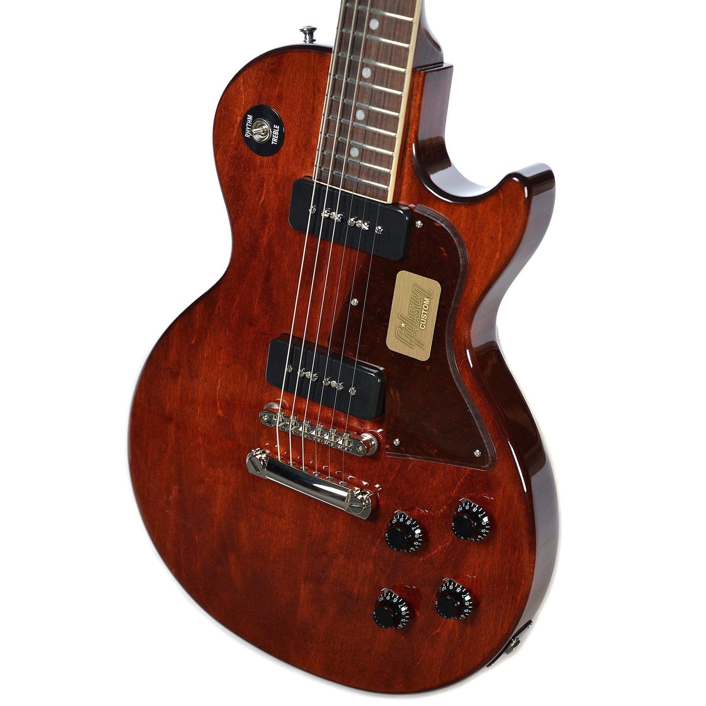 Gibson Custom Les Paul Special Single Cut Maple Top Dark Cherry NH Limited Edition of 50 Electric Guitars