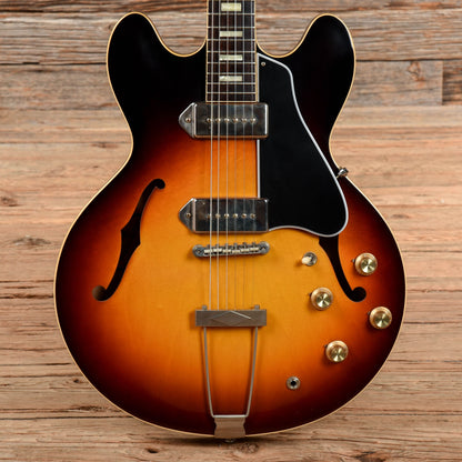 Gibson '64 ES-330 Sunburst Electric Guitars / Hollow Body