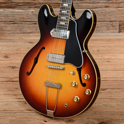 Gibson '64 ES-330 Sunburst Electric Guitars / Hollow Body