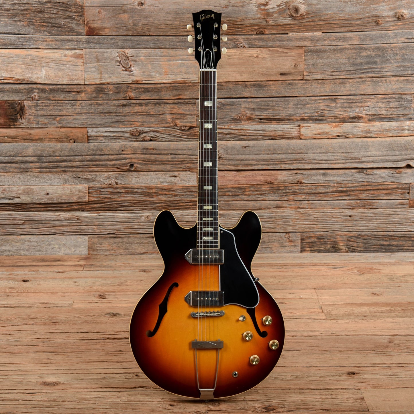 Gibson '64 ES-330 Sunburst Electric Guitars / Hollow Body