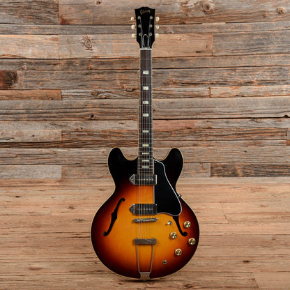 Gibson '64 ES-330 Sunburst Electric Guitars / Hollow Body