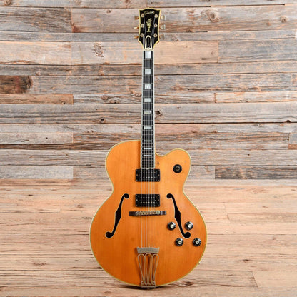 Gibson Byrdland Natural 1969 Electric Guitars / Hollow Body