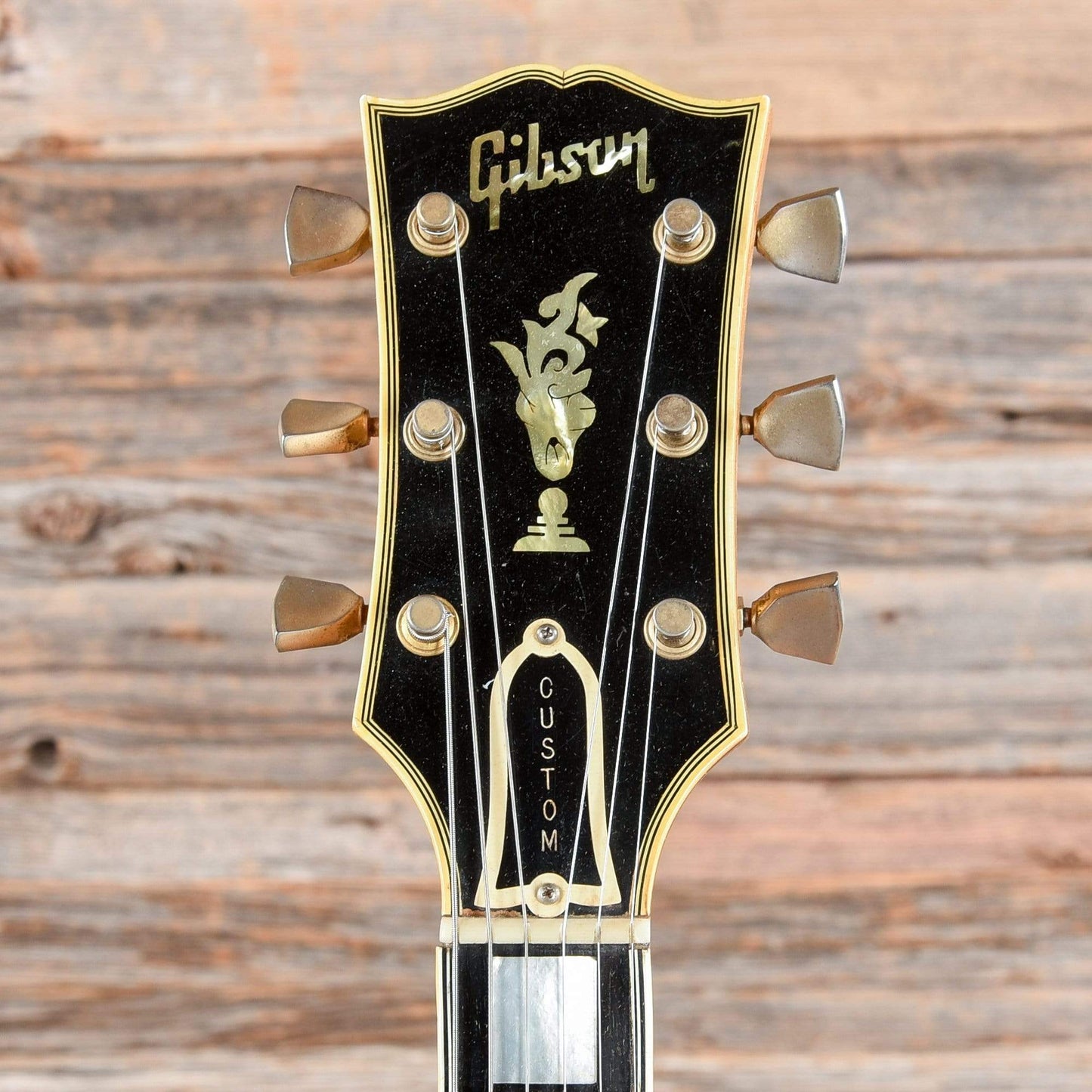 Gibson Byrdland Natural 1969 Electric Guitars / Hollow Body