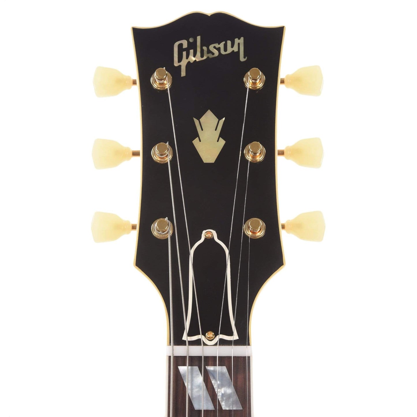 Gibson Custom Chuck Berry 1955 ES-350T Antique Natural VOS Electric Guitars / Hollow Body