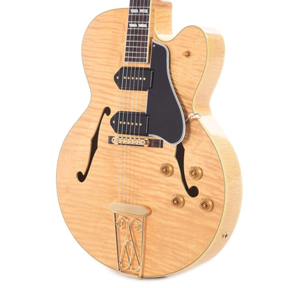 Gibson Custom Chuck Berry 1955 ES-350T Antique Natural VOS GH Electric Guitars / Hollow Body