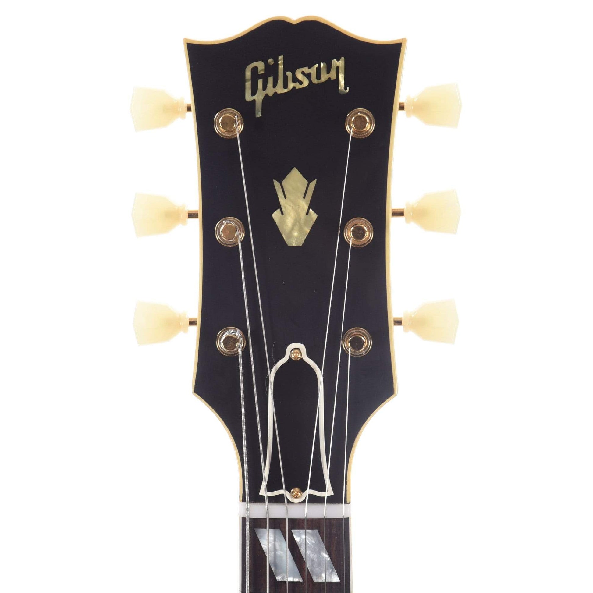 Gibson Custom Chuck Berry 1955 ES-350T Antique Natural VOS GH Electric Guitars / Hollow Body