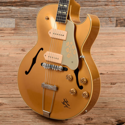 Gibson Custom ES-295 Scotty Moore Signature Goldtop 2013 Electric Guitars / Hollow Body