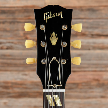 Gibson Custom ES-295 Scotty Moore Signature Goldtop 2013 Electric Guitars / Hollow Body