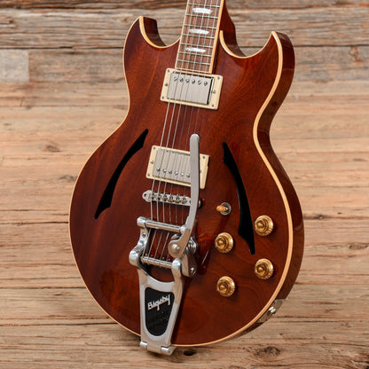 Gibson Custom Johnny A Standard 1-Piece Mahogany Top Electric Guitars / Hollow Body