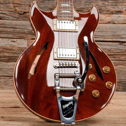 Gibson Custom Johnny A Standard 1-Piece Mahogany Top Electric Guitars / Hollow Body