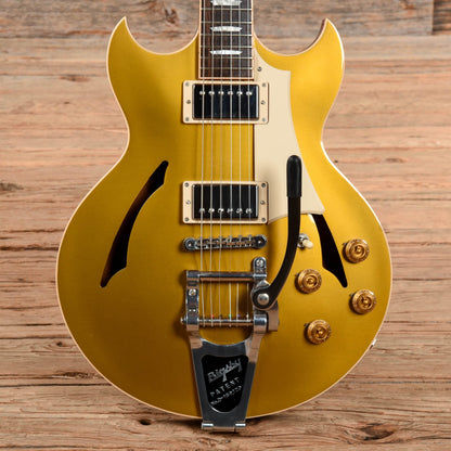 Gibson Custom Johnny A Standard Goldtop 2014 Electric Guitars / Hollow Body