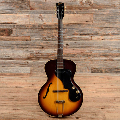 Gibson ES-120T Sunburst 1966 Electric Guitars / Hollow Body