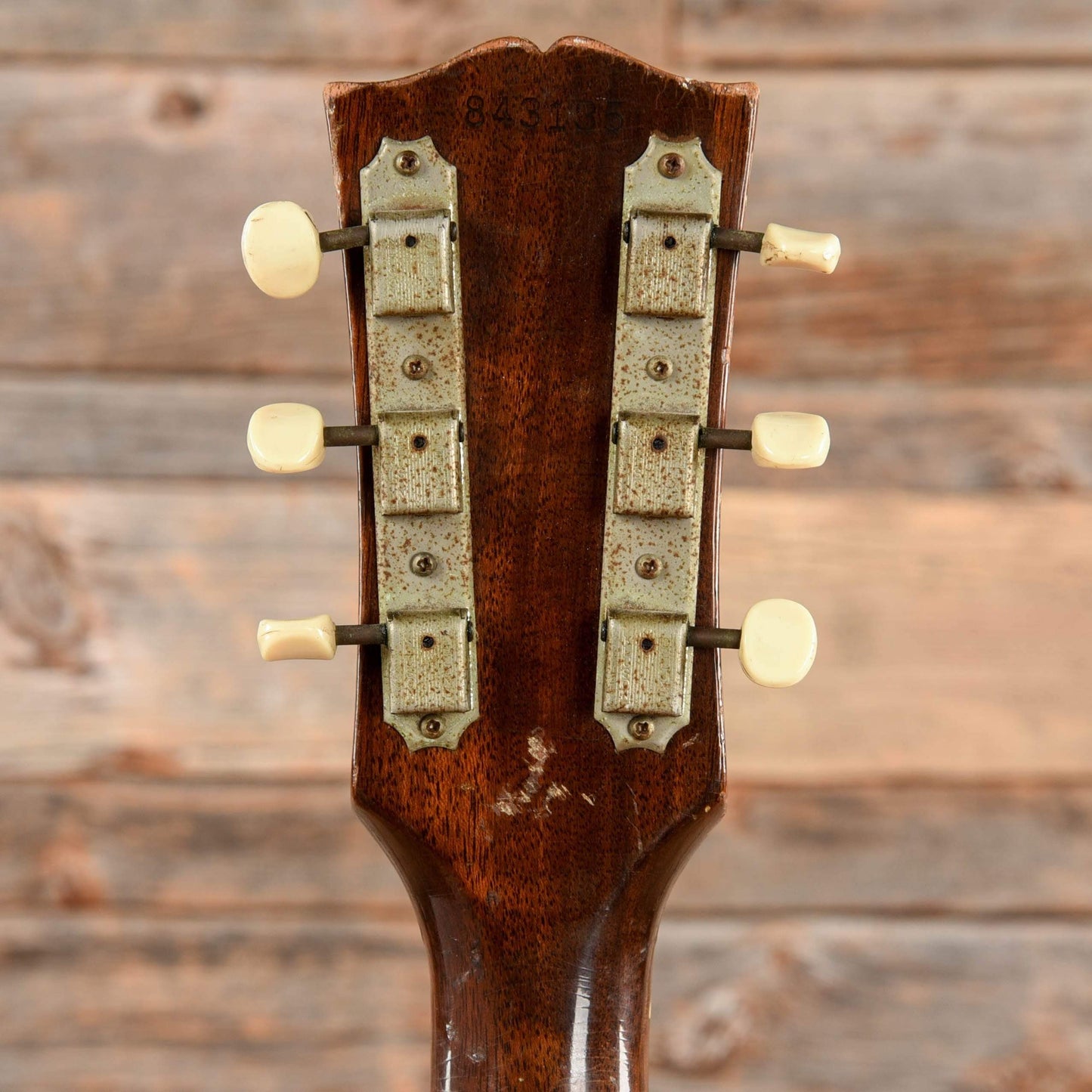 Gibson ES-120T Sunburst 1966 Electric Guitars / Hollow Body