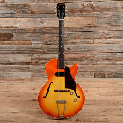 Gibson ES-125 Sunburst 1965 Electric Guitars / Hollow Body