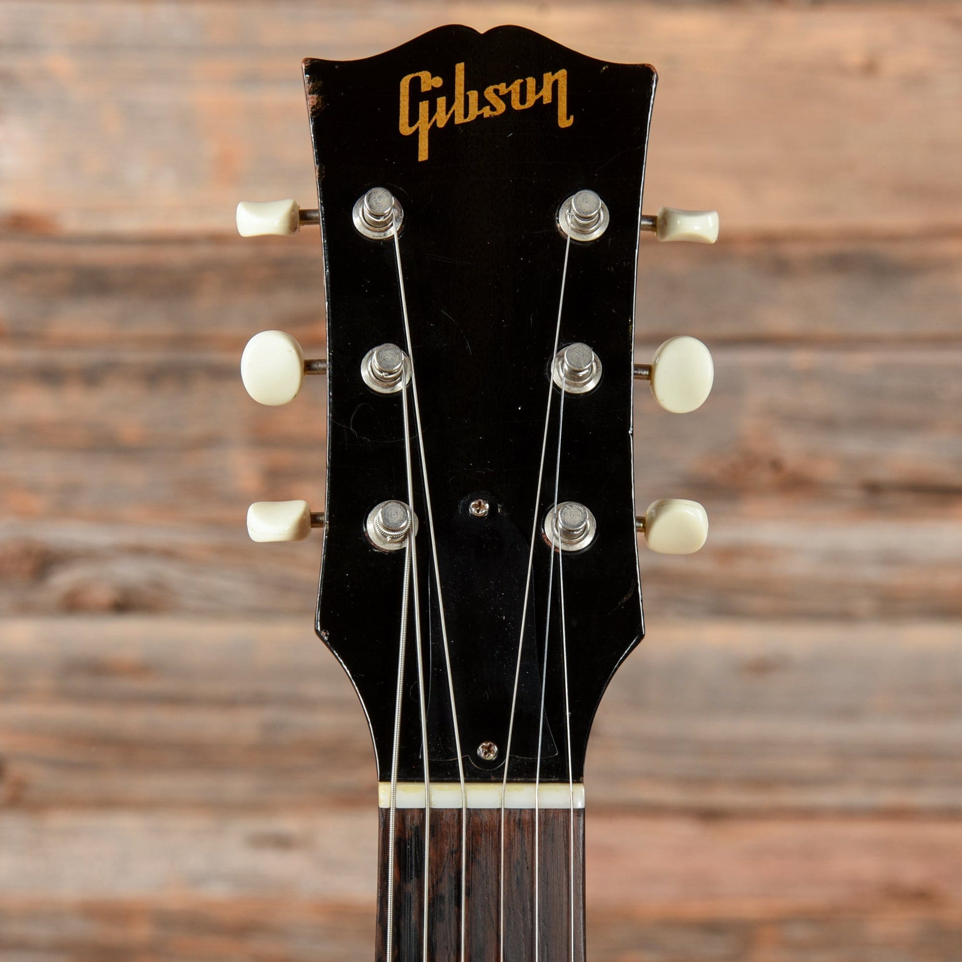 Gibson ES-125D Sunburst 1957 Electric Guitars / Hollow Body