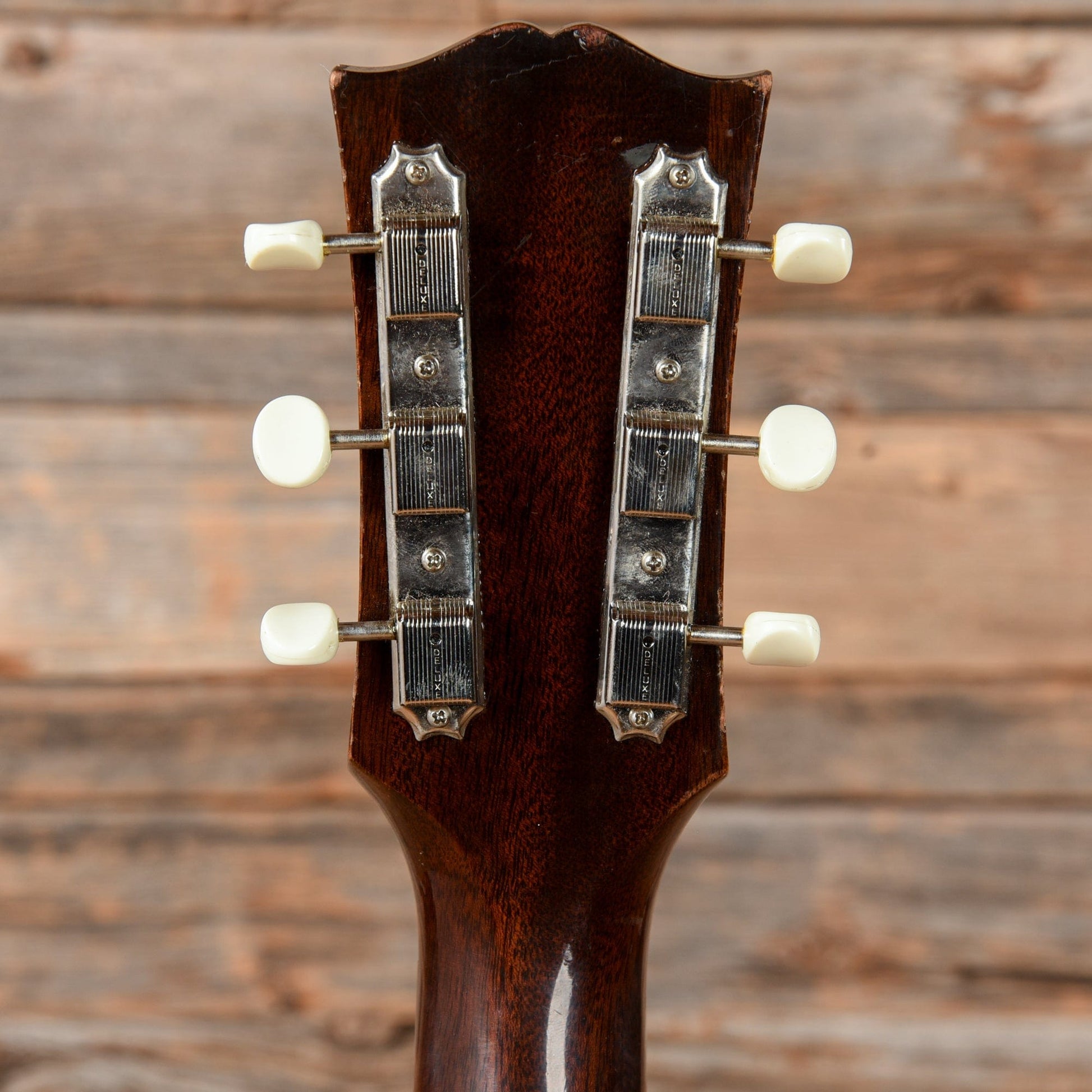 Gibson ES-125D Sunburst 1957 Electric Guitars / Hollow Body