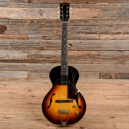 Gibson ES-125T 3/4 Sunburst 1958 Electric Guitars / Hollow Body