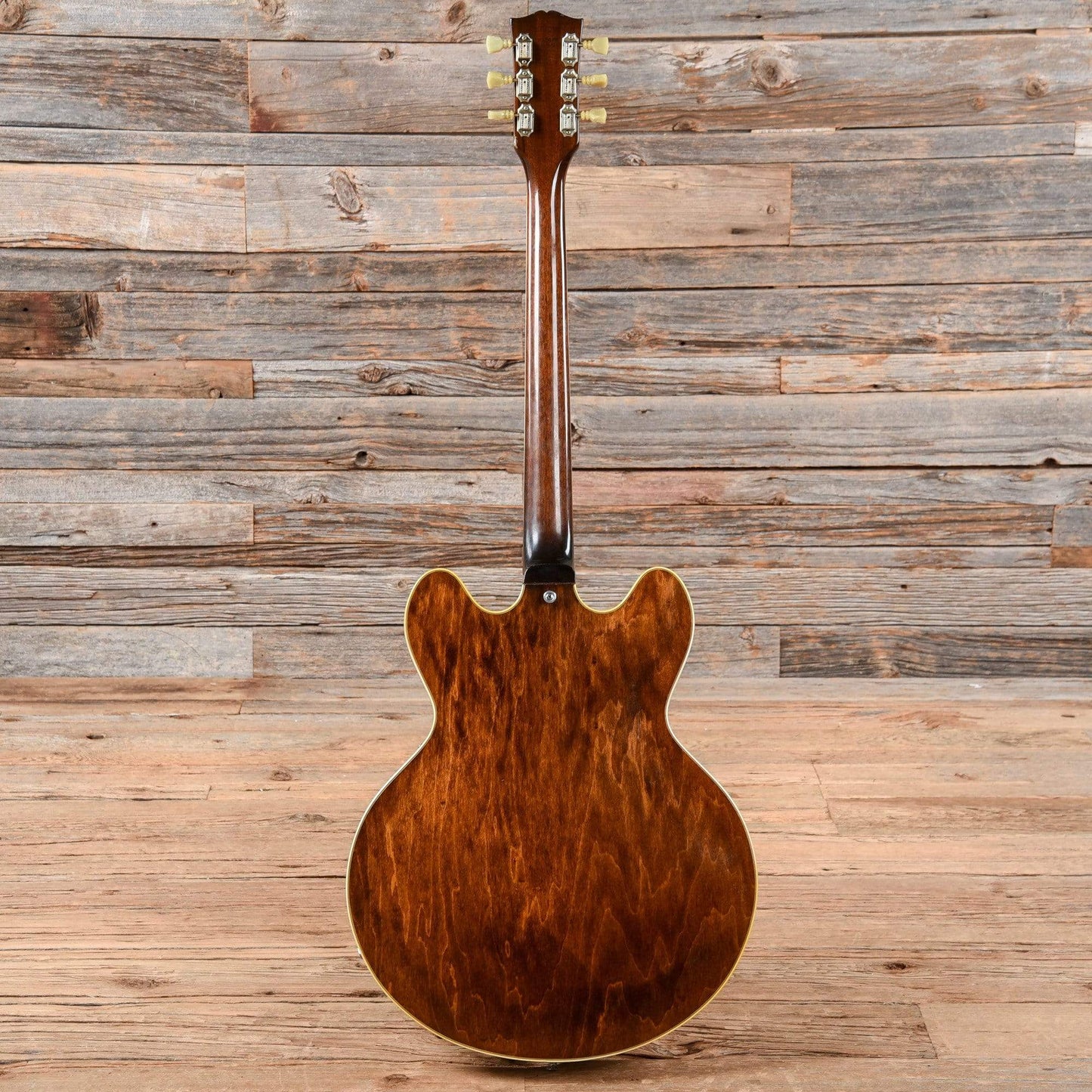 Gibson ES-150D Walnut 1970s Electric Guitars / Hollow Body