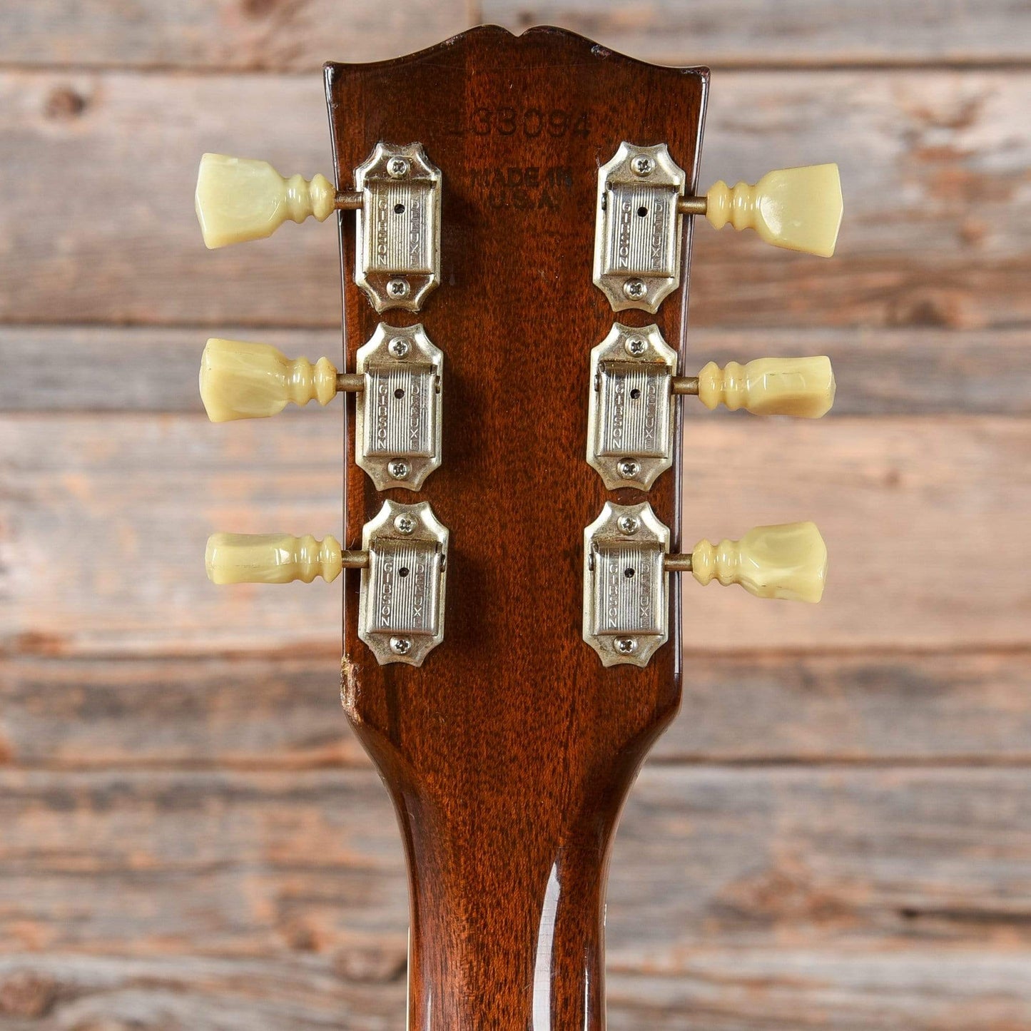 Gibson ES-150D Walnut 1970s Electric Guitars / Hollow Body