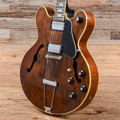 Gibson ES-150D Walnut 1970s Electric Guitars / Hollow Body