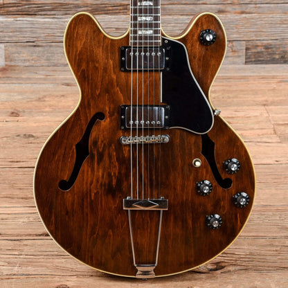 Gibson ES-150D Walnut 1970s Electric Guitars / Hollow Body