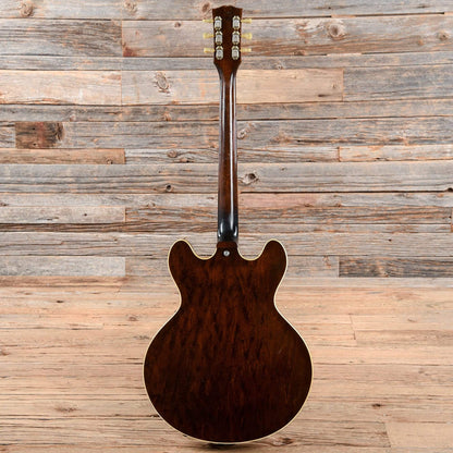 Gibson ES-150DC Walnut 1975 Electric Guitars / Hollow Body