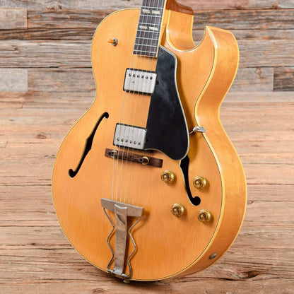 Gibson ES-175 Natural 1957 Electric Guitars / Hollow Body