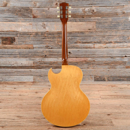 Gibson ES-175 Natural 1957 Electric Guitars / Hollow Body