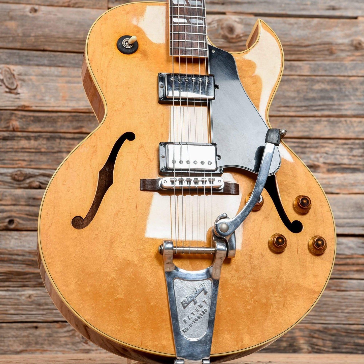 Gibson ES-175 Natural 1988 Electric Guitars / Hollow Body