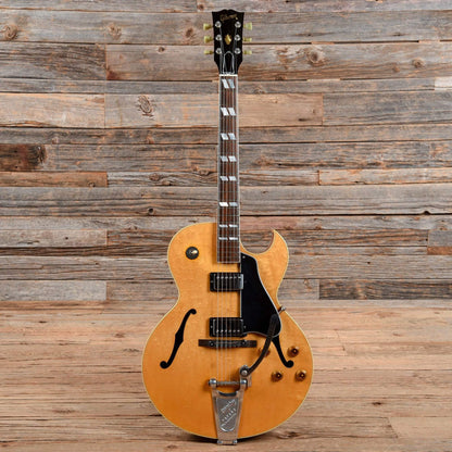 Gibson ES-175 Natural 1988 Electric Guitars / Hollow Body