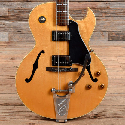 Gibson ES-175 Natural 1988 Electric Guitars / Hollow Body