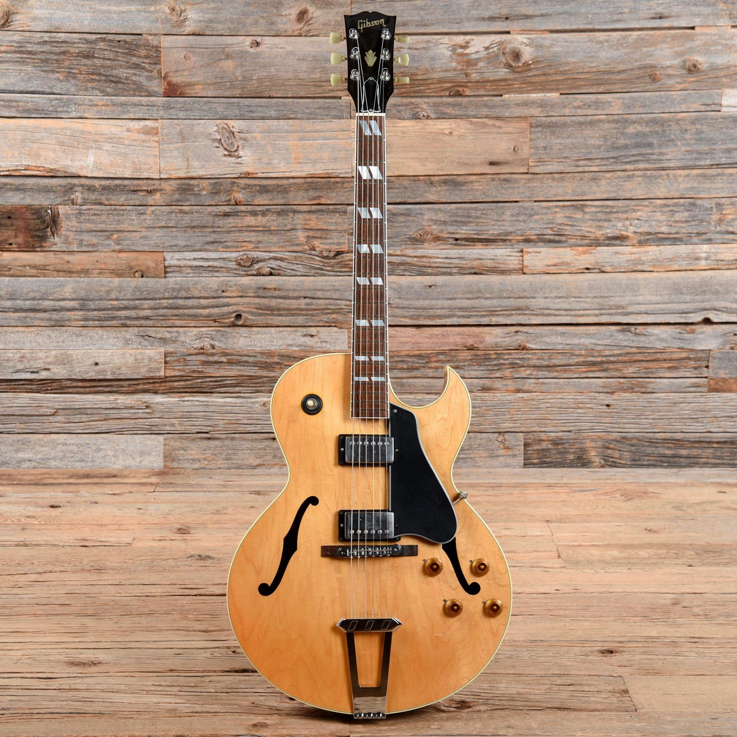 Gibson ES-175 Natural 1988 Electric Guitars / Hollow Body