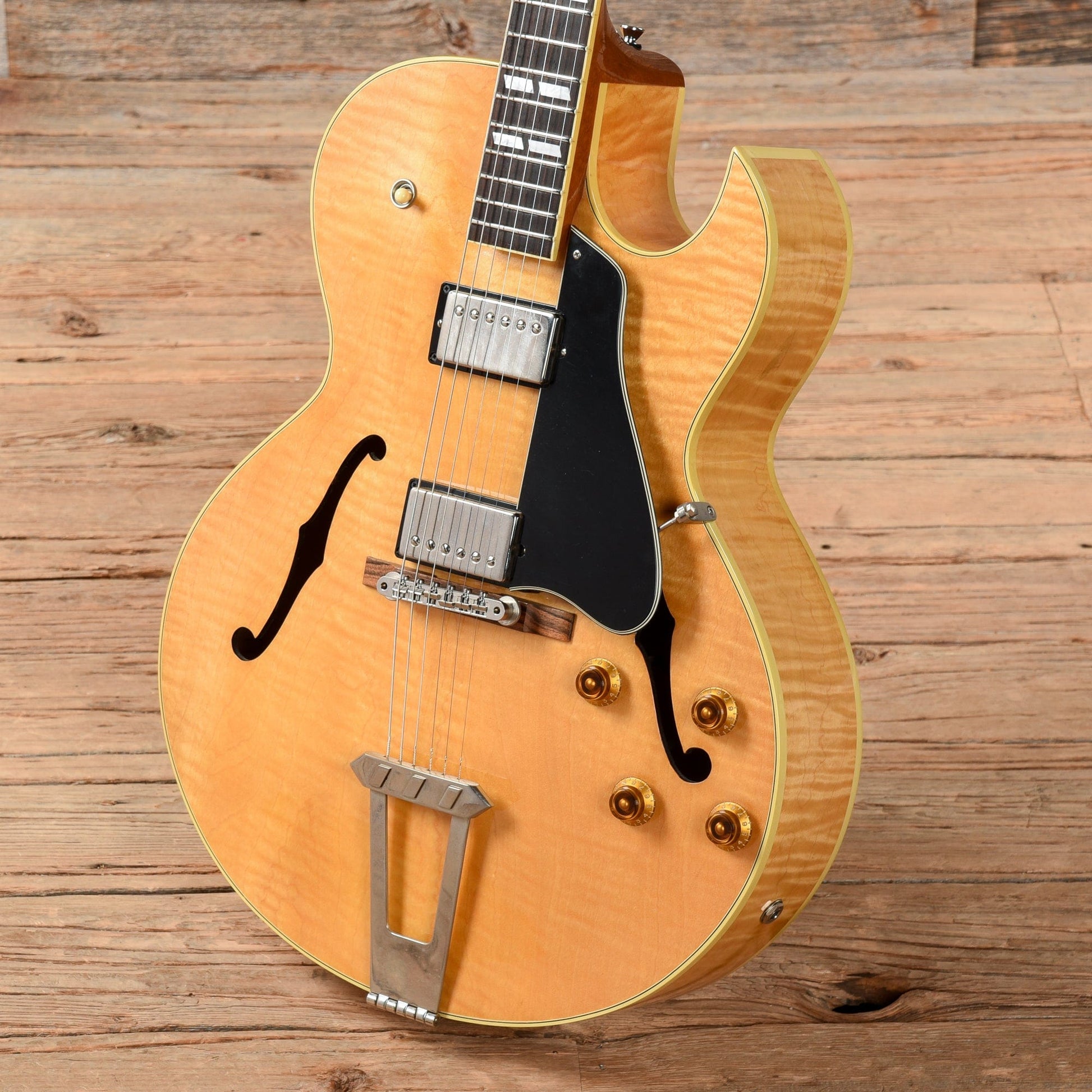 Gibson ES-175 Natural 1995 Electric Guitars / Hollow Body