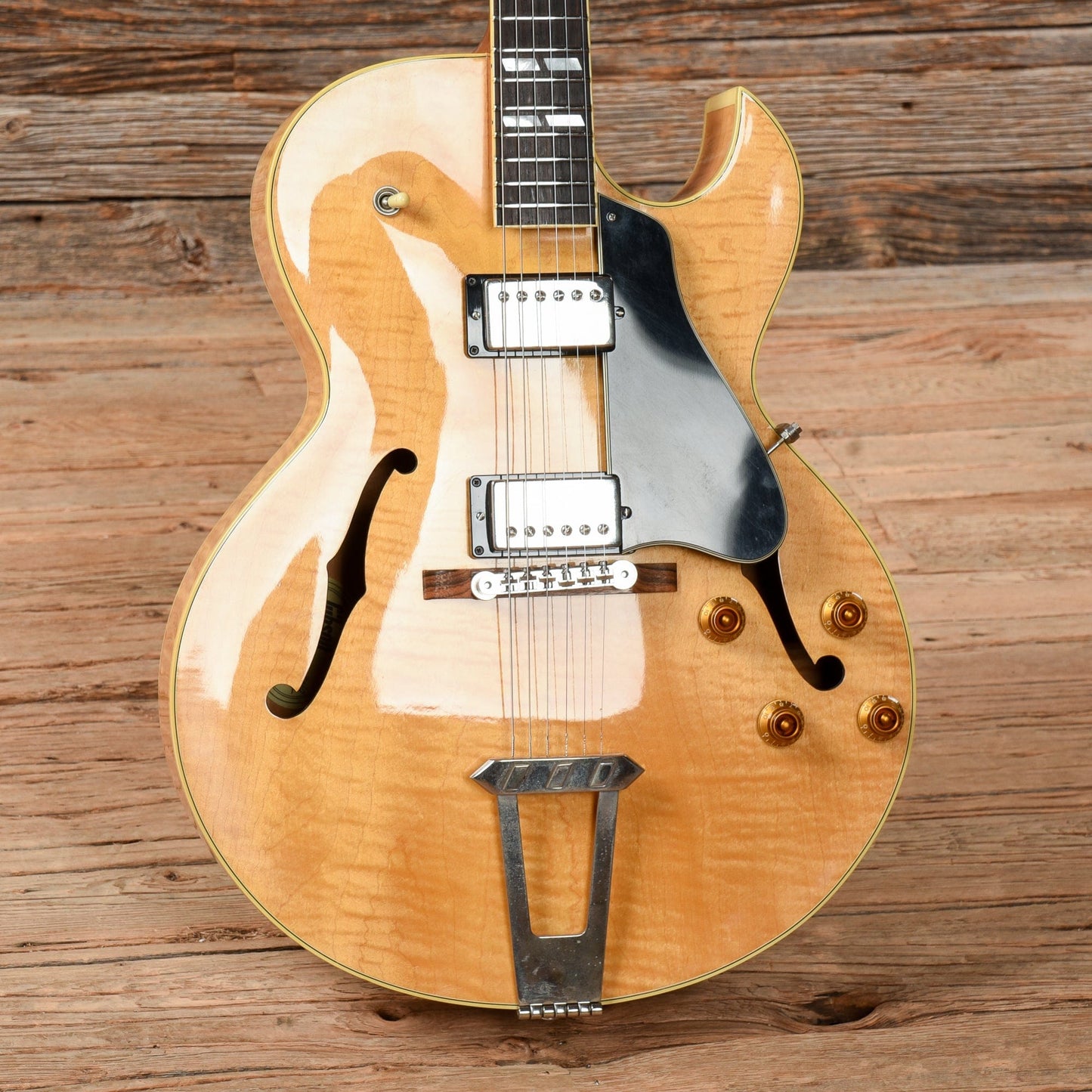 Gibson ES-175 Natural 1995 Electric Guitars / Hollow Body