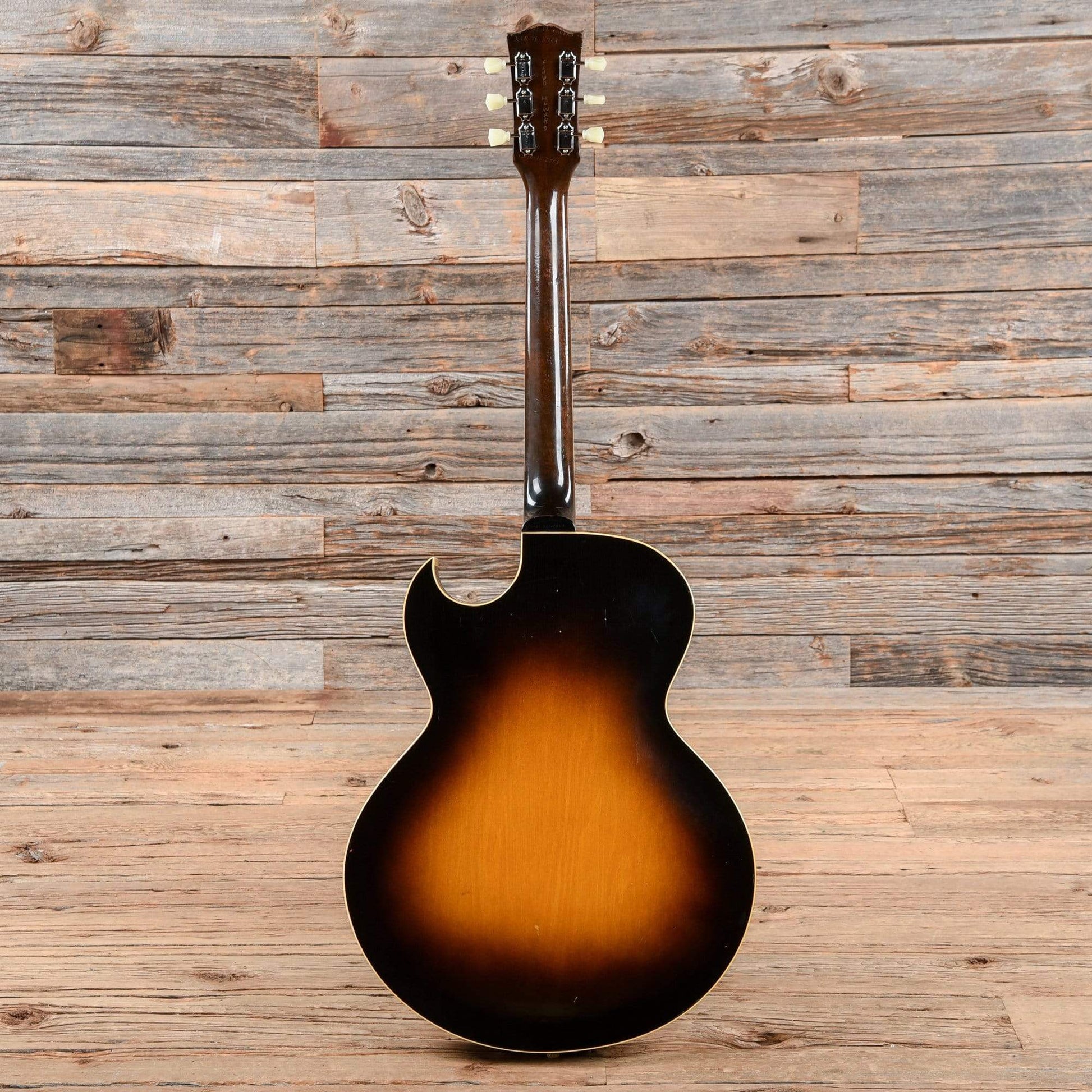 Gibson ES-175 Sunburst 1953 Electric Guitars / Hollow Body