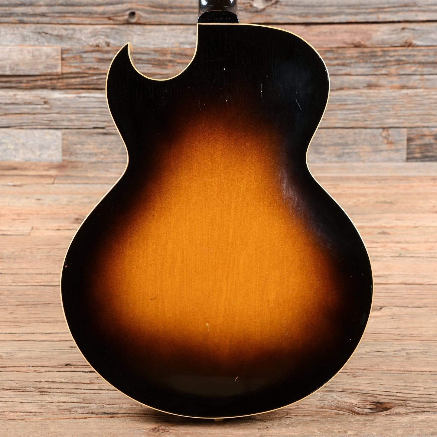 Gibson ES-175 Sunburst 1953 Electric Guitars / Hollow Body