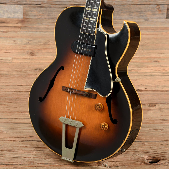 Gibson ES-175 Sunburst 1954 – Chicago Music Exchange