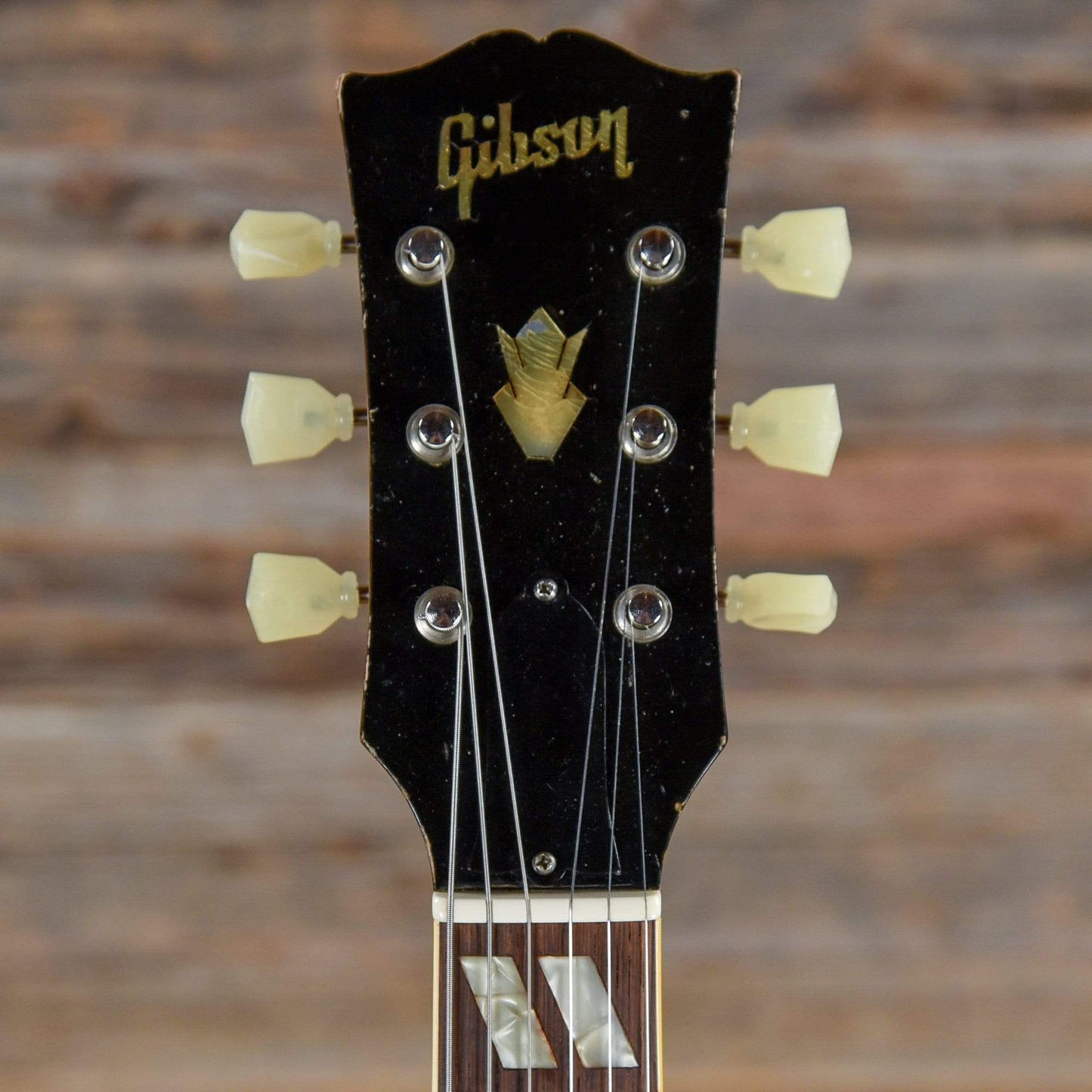 Gibson ES-175 Sunburst 1955 Electric Guitars / Hollow Body