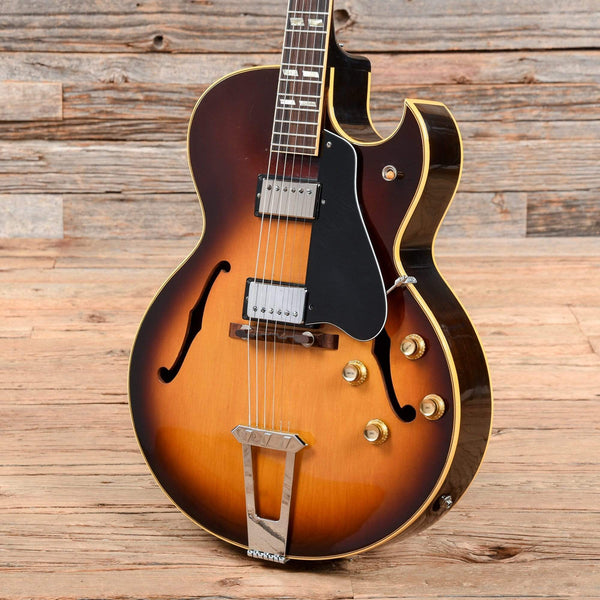 Gibson ES-175 Sunburst 1960s – Chicago Music Exchange