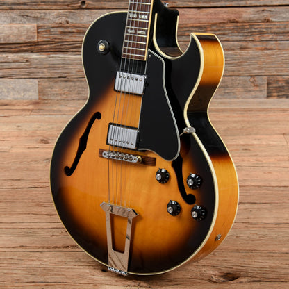 Gibson ES-175 Sunburst 1976 Electric Guitars / Hollow Body